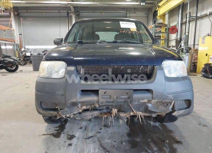 Photo 6 of 2004 Ford Escape XLS (VIN 1FMYU92174KA88603)