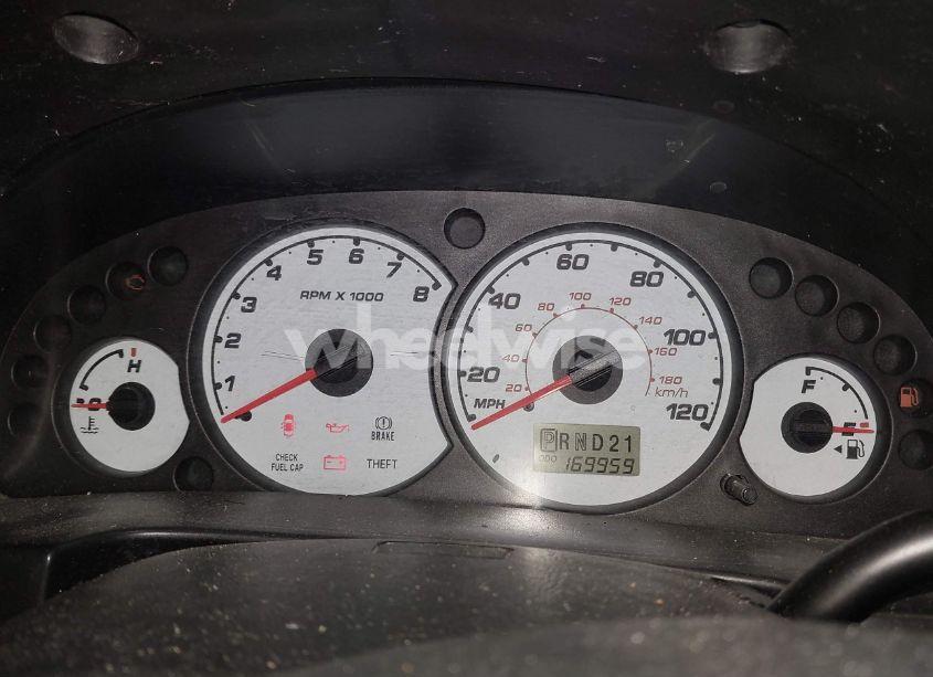 Photo 7 of 2004 Ford Escape XLS (VIN 1FMYU92174KA88603)