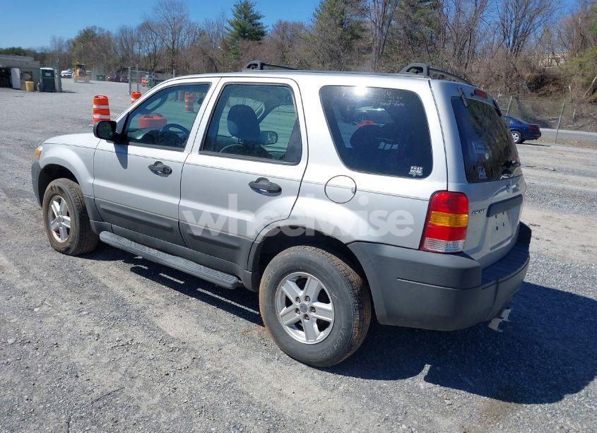 Photo 3 of 2006 Ford Escape XLS/XLS MANUAL (VIN 1FMYU92Z06KA54222)