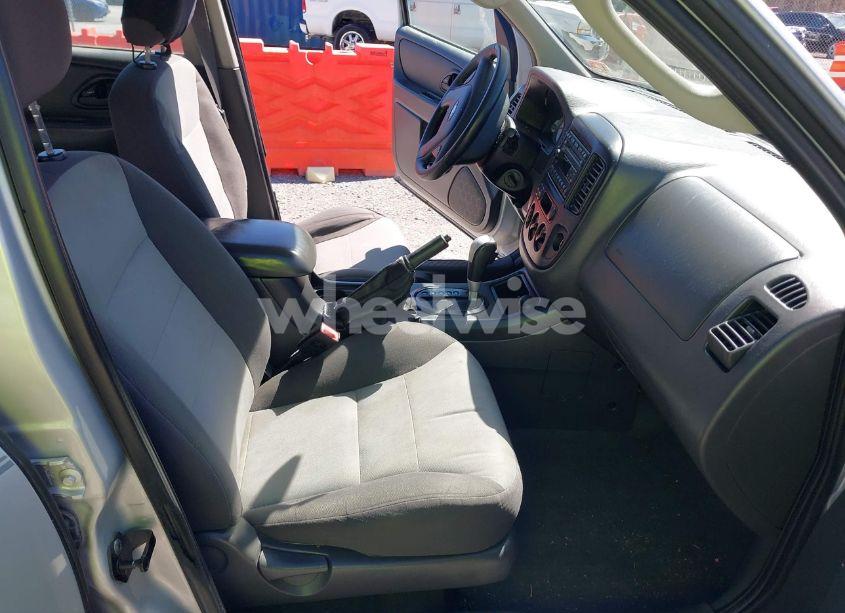 Photo 5 of 2006 Ford Escape XLS/XLS MANUAL (VIN 1FMYU92Z06KA54222)