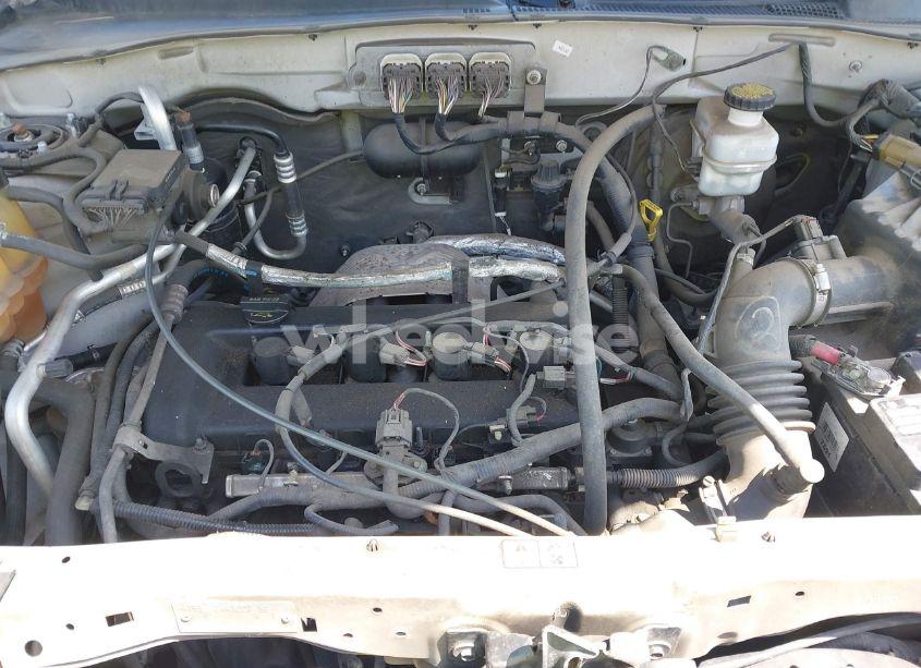 Photo 10 of 2007 Ford Escape XLS/XLS MANUAL (VIN 1FMYU92Z07KB51308)