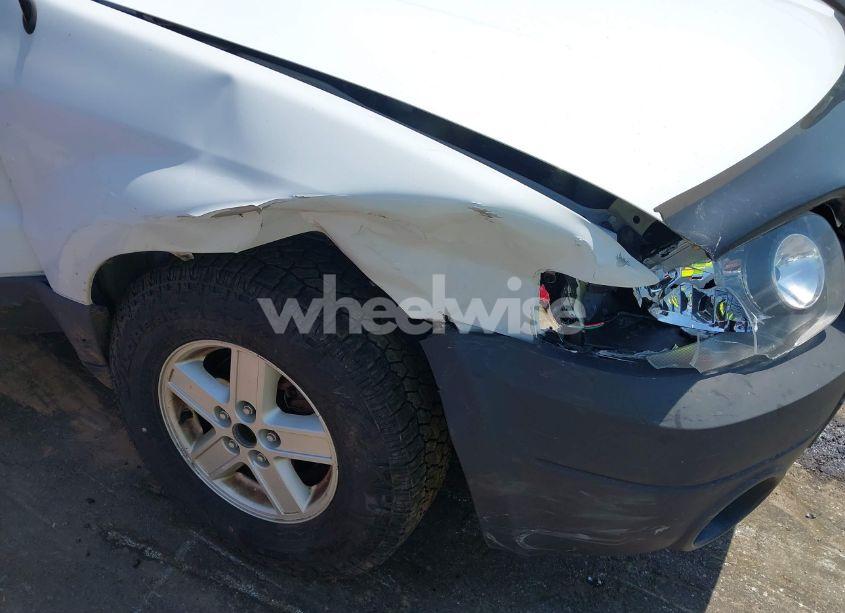 Photo 6 of 2007 Ford Escape XLS/XLS MANUAL (VIN 1FMYU92Z07KB51308)