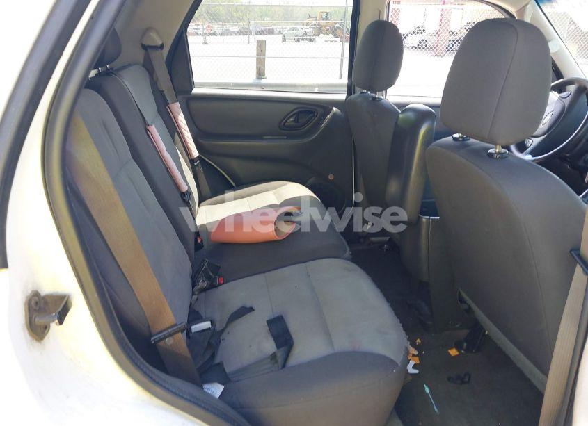 Photo 8 of 2007 Ford Escape XLS/XLS MANUAL (VIN 1FMYU92Z07KB51308)