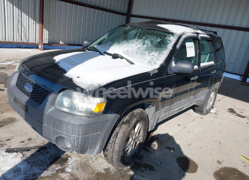 Photo 2 of 2007 Ford Escape XLS/XLS MANUAL (VIN 1FMYU92Z07KB59005)