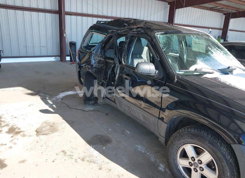 Photo 6 of 2007 Ford Escape XLS/XLS MANUAL (VIN 1FMYU92Z07KB59005)