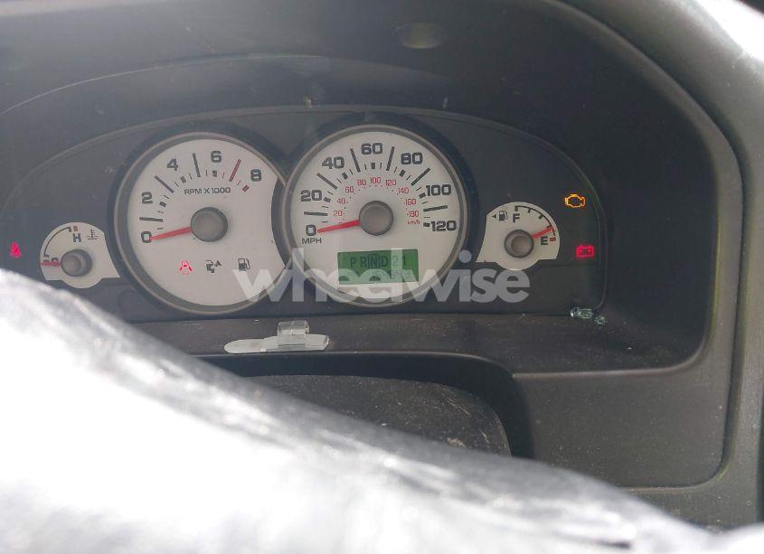 Photo 7 of 2007 Ford Escape XLS/XLS MANUAL (VIN 1FMYU92Z07KB59005)