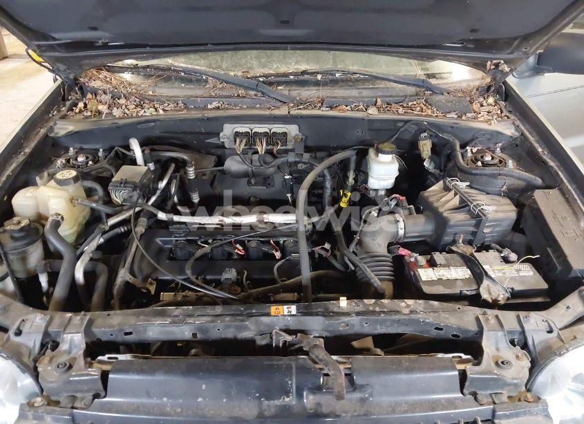 Photo 10 of 2005 Ford Escape XLS (VIN 1FMYU92Z25KD28826)