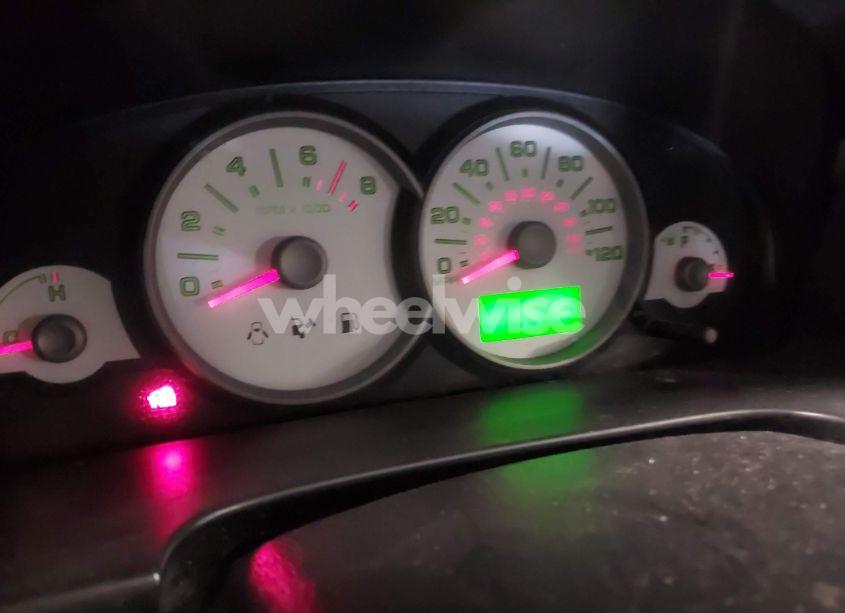 Photo 7 of 2005 Ford Escape XLS (VIN 1FMYU92Z25KD28826)