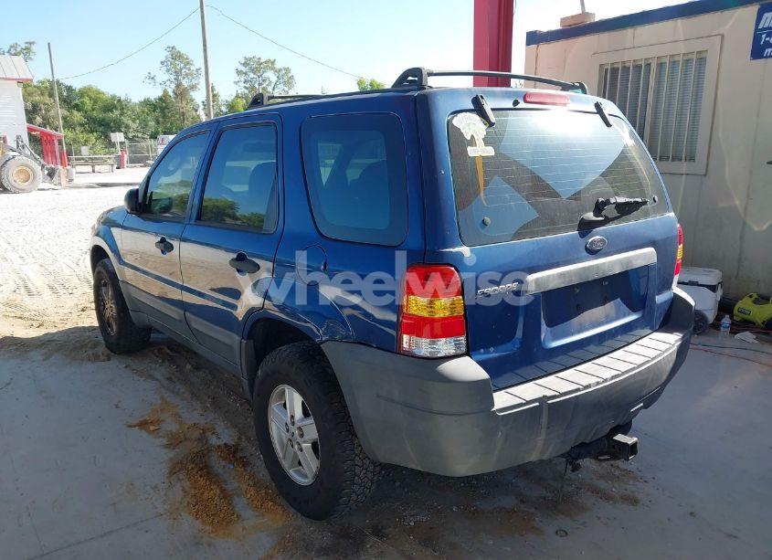 Photo 3 of 2007 Ford Escape XLS/XLS MANUAL (VIN 1FMYU92Z27KB70443)