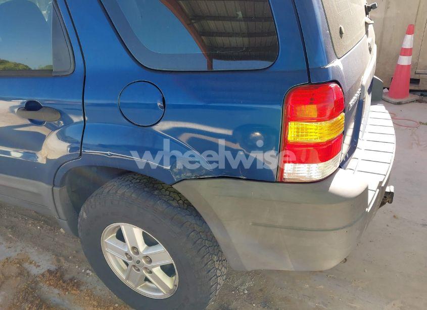 Photo 6 of 2007 Ford Escape XLS/XLS MANUAL (VIN 1FMYU92Z27KB70443)