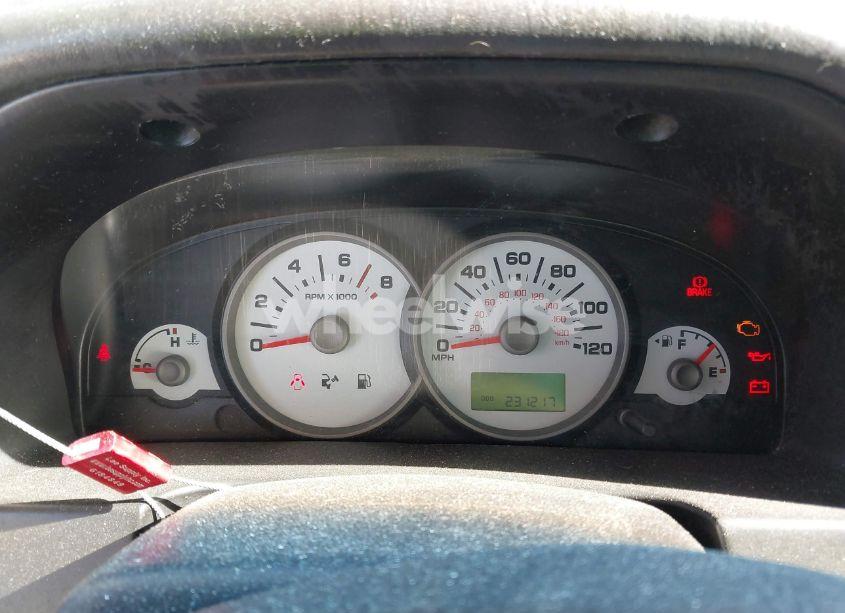 Photo 7 of 2007 Ford Escape XLS/XLS MANUAL (VIN 1FMYU92Z27KB70443)