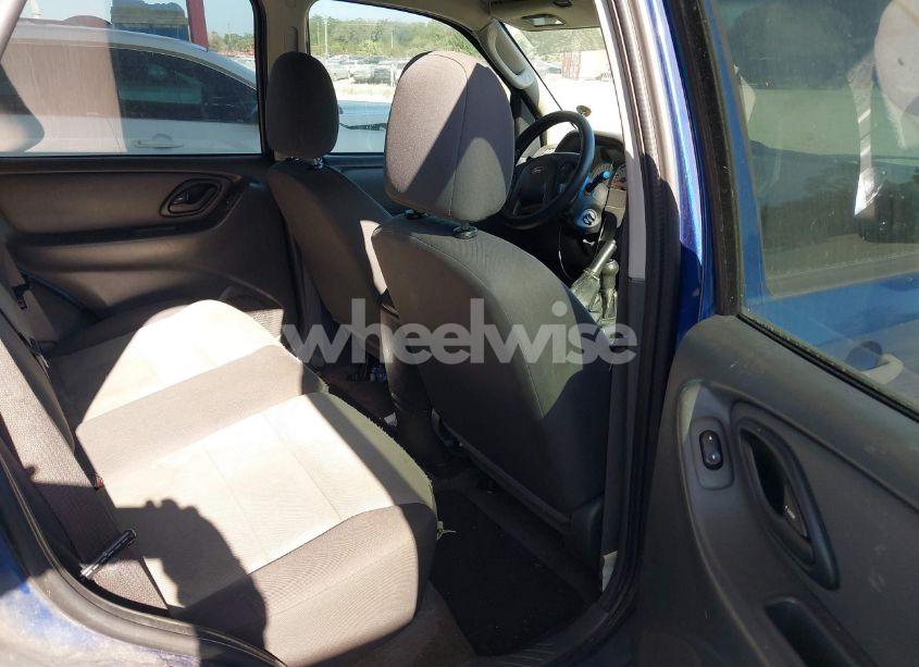 Photo 8 of 2007 Ford Escape XLS/XLS MANUAL (VIN 1FMYU92Z27KB70443)