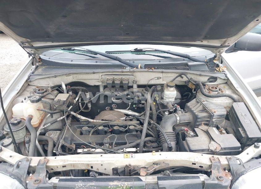 Photo 10 of 2005 Ford Escape XLS (VIN 1FMYU92Z35KC10851)