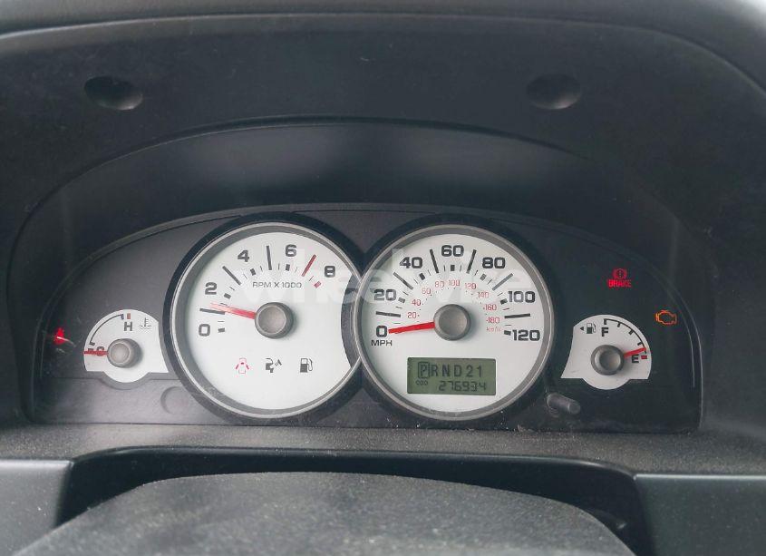 Photo 7 of 2005 Ford Escape XLS (VIN 1FMYU92Z35KC10851)