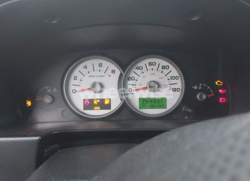 Photo 7 of 2005 Ford Escape XLS (VIN 1FMYU92Z45KA36384)