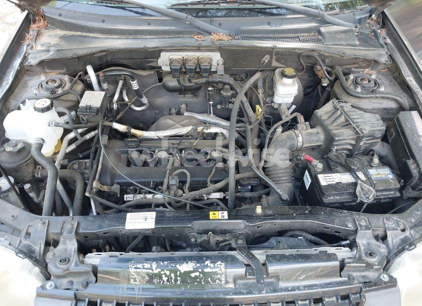 Photo 10 of 2006 Ford Escape XLS/XLS MANUAL (VIN 1FMYU92Z46KA72724)