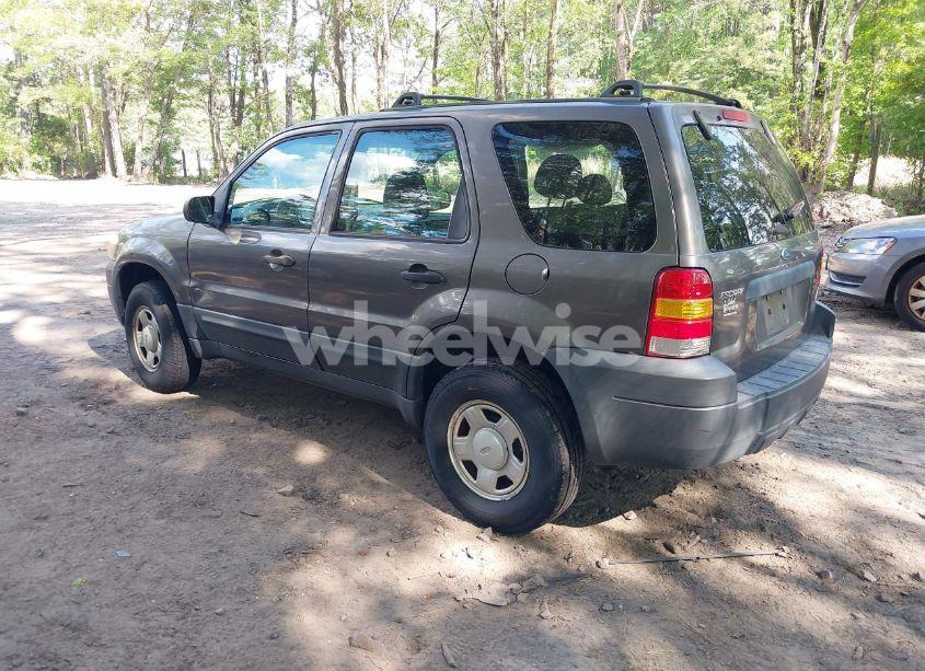 Photo 3 of 2006 Ford Escape XLS/XLS MANUAL (VIN 1FMYU92Z46KA72724)
