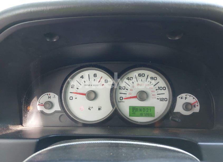 Photo 7 of 2006 Ford Escape XLS/XLS MANUAL (VIN 1FMYU92Z46KA72724)