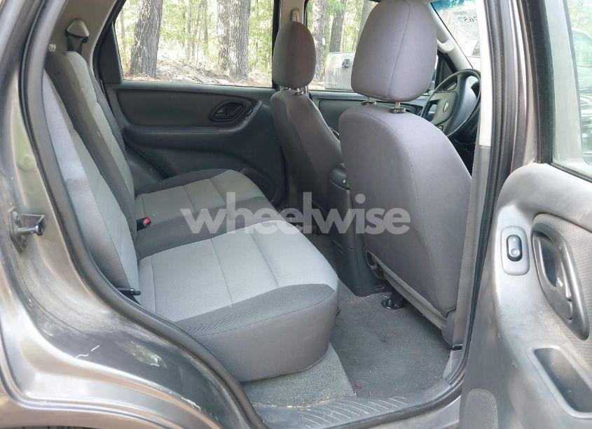 Photo 8 of 2006 Ford Escape XLS/XLS MANUAL (VIN 1FMYU92Z46KA72724)