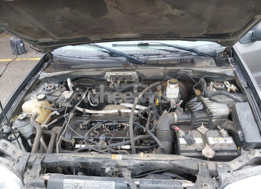 Photo 10 of 2006 Ford Escape XLS/XLS MANUAL (VIN 1FMYU92Z46KD48075)