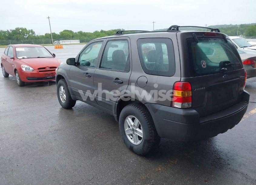 Photo 3 of 2006 Ford Escape XLS/XLS MANUAL (VIN 1FMYU92Z46KD48075)