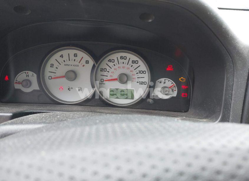 Photo 7 of 2006 Ford Escape XLS/XLS MANUAL (VIN 1FMYU92Z46KD48075)