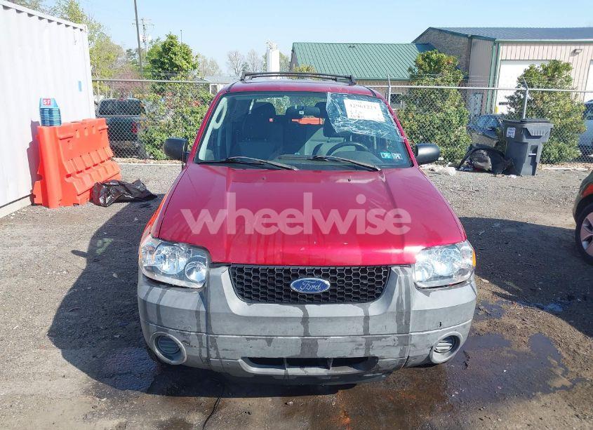 Photo 12 of 2005 Ford Escape XLS (VIN 1FMYU92Z65DA19297)