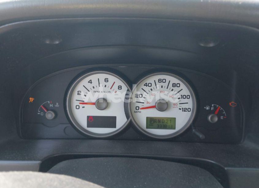 Photo 7 of 2005 Ford Escape XLS (VIN 1FMYU92Z65DA19297)