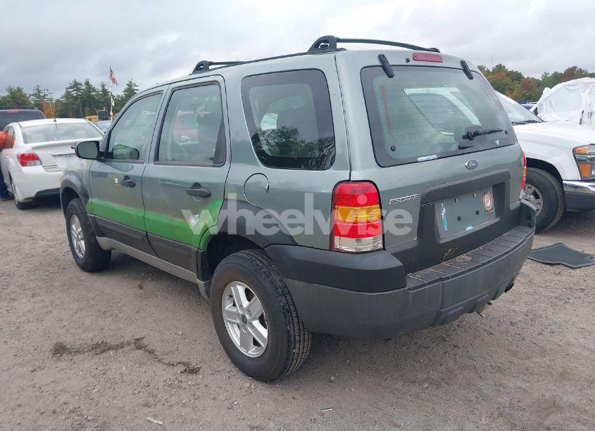 Photo 3 of 2005 Ford Escape XLS (VIN 1FMYU92Z65KB29374)