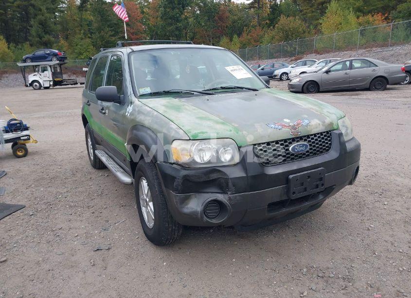 Photo 6 of 2005 Ford Escape XLS (VIN 1FMYU92Z65KB29374)