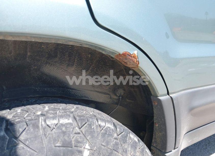 Photo 6 of 2005 Ford Escape XLS (VIN 1FMYU92Z75DA03268)