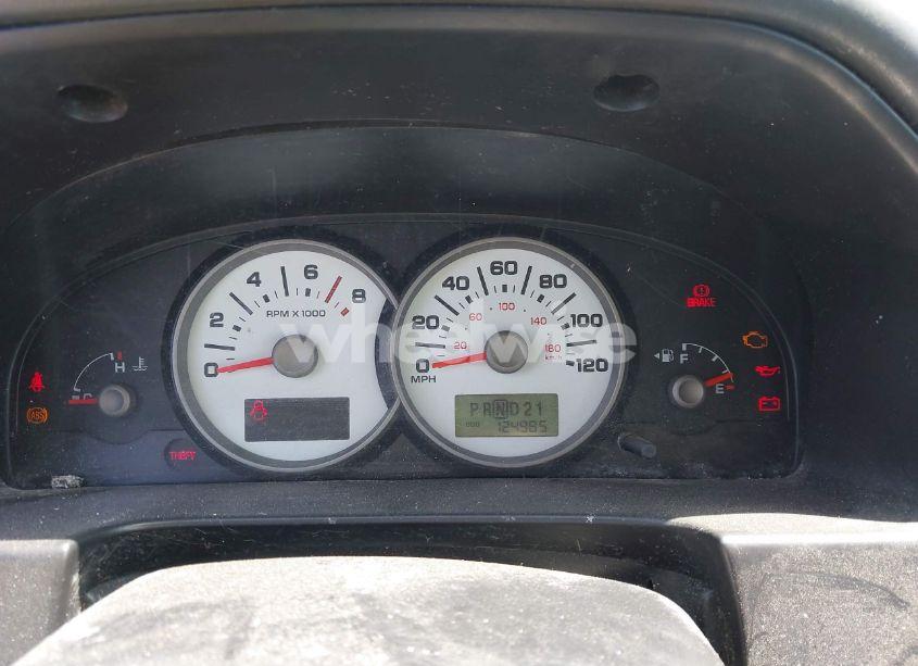 Photo 7 of 2005 Ford Escape XLS (VIN 1FMYU92Z75DA03268)