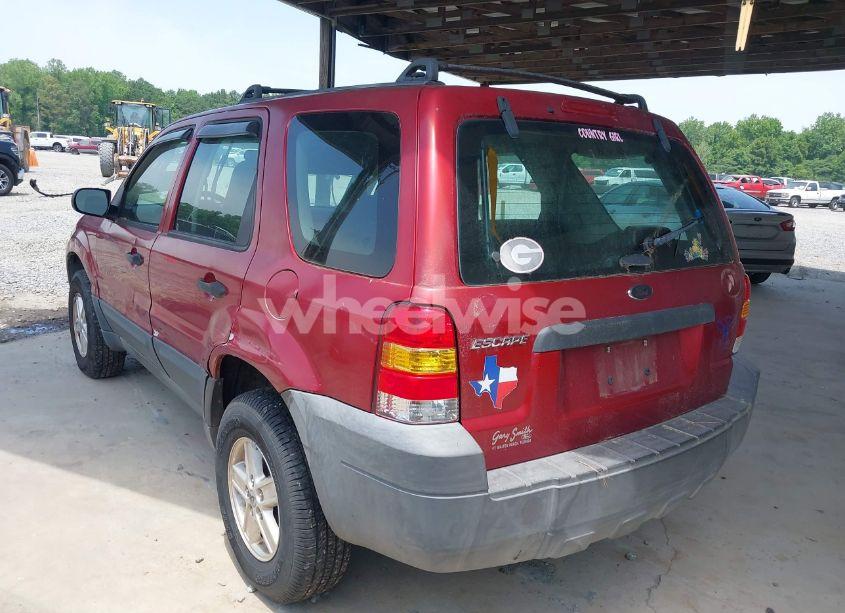 Photo 3 of 2005 Ford Escape XLS (VIN 1FMYU92Z75DA05019)