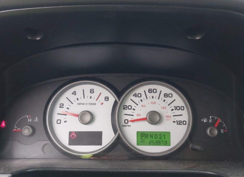 Photo 7 of 2005 Ford Escape XLS (VIN 1FMYU92Z75KA76006)