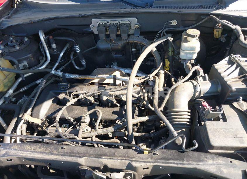 Photo 10 of 2005 Ford Escape XLS (VIN 1FMYU92Z75KA80475)