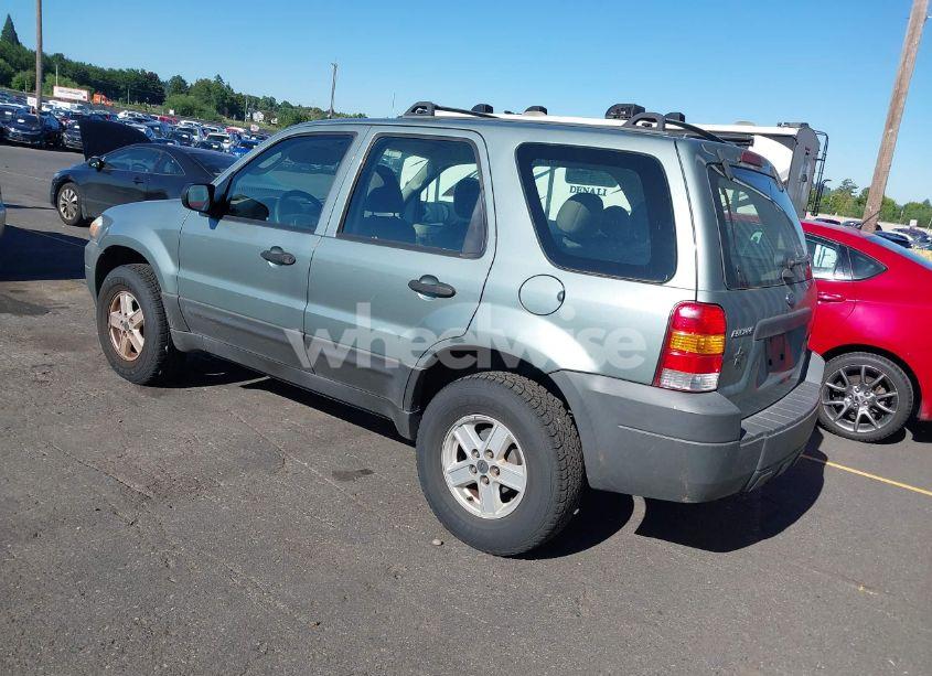 Photo 3 of 2005 Ford Escape XLS (VIN 1FMYU92Z75KA80475)