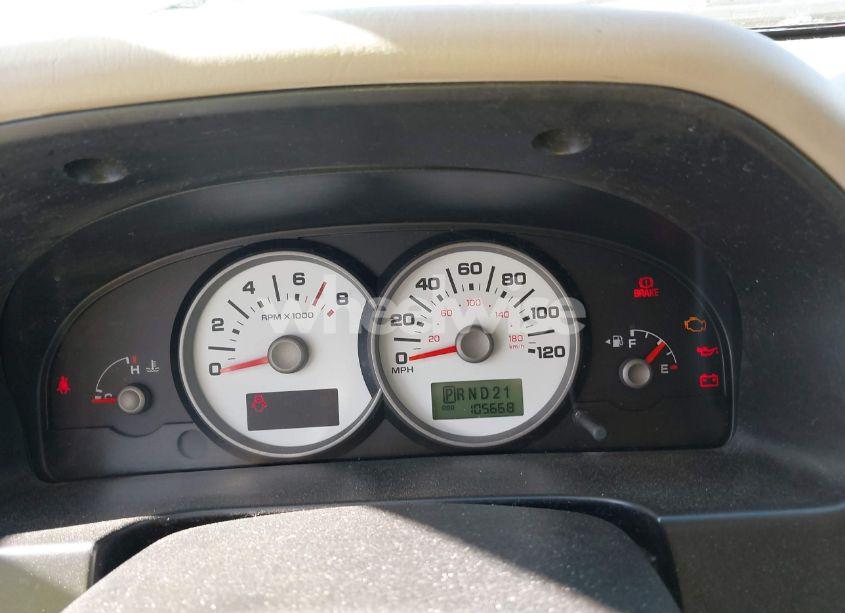 Photo 7 of 2005 Ford Escape XLS (VIN 1FMYU92Z75KA80475)