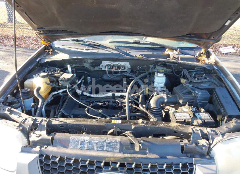 Photo 10 of 2007 Ford Escape XLS/XLS MANUAL (VIN 1FMYU92Z77KA40397)