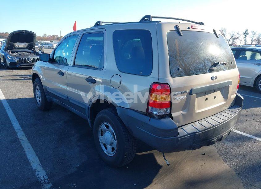 Photo 6 of 2007 Ford Escape XLS/XLS MANUAL (VIN 1FMYU92Z77KA40397)