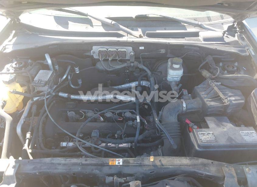 Photo 10 of 2007 Ford Escape XLS/XLS MANUAL (VIN 1FMYU92Z77KB08603)