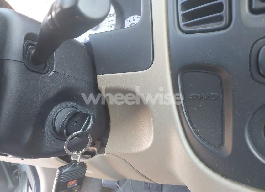 Photo 11 of 2007 Ford Escape XLS/XLS MANUAL (VIN 1FMYU92Z77KB08603)