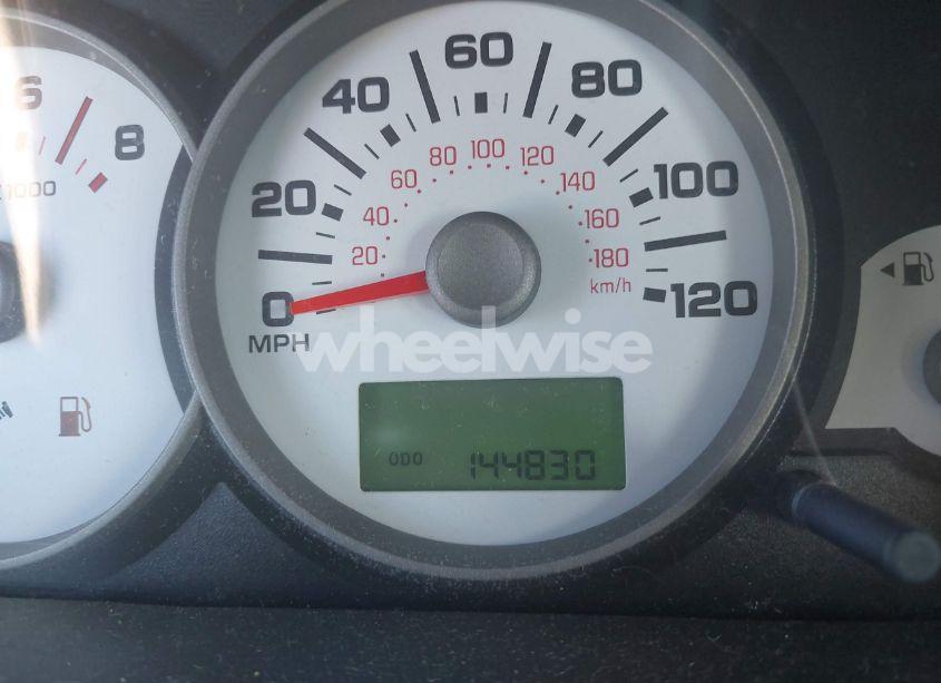 Photo 7 of 2007 Ford Escape XLS/XLS MANUAL (VIN 1FMYU92Z77KB08603)