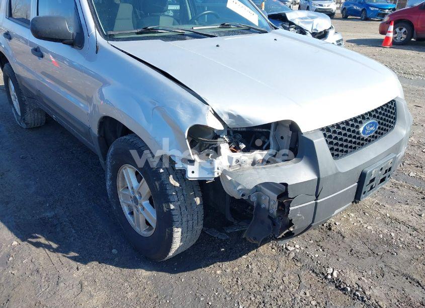 Photo 6 of 2007 Ford Escape XLS/XLS MANUAL (VIN 1FMYU92Z87KA05657)