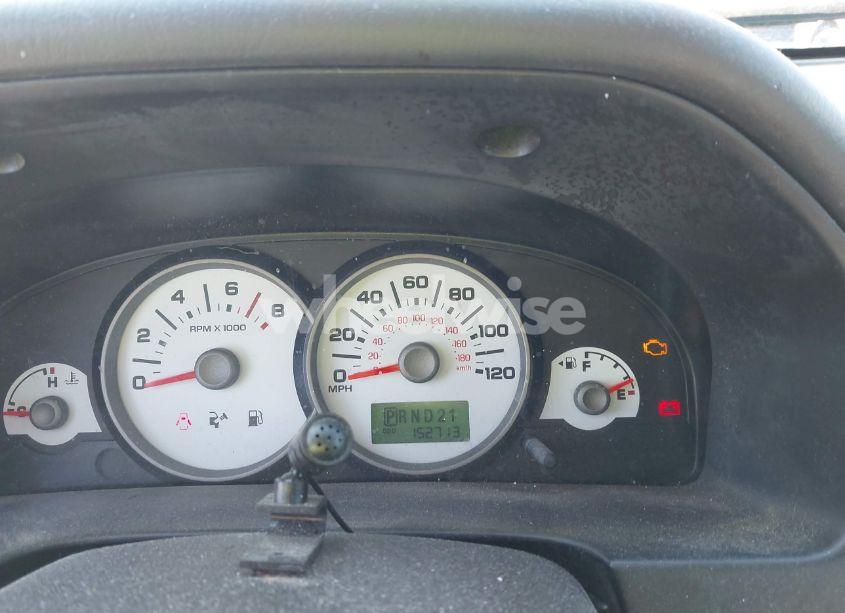 Photo 7 of 2007 Ford Escape XLS/XLS MANUAL (VIN 1FMYU92Z87KA05657)