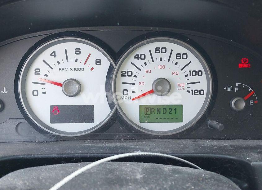 Photo 7 of 2005 Ford Escape XLS (VIN 1FMYU92Z95KB15985)