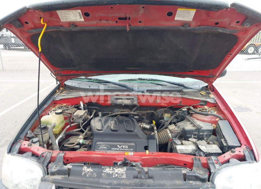 Photo 10 of 2003 Ford Escape XLT (VIN 1FMYU93103KA03842)