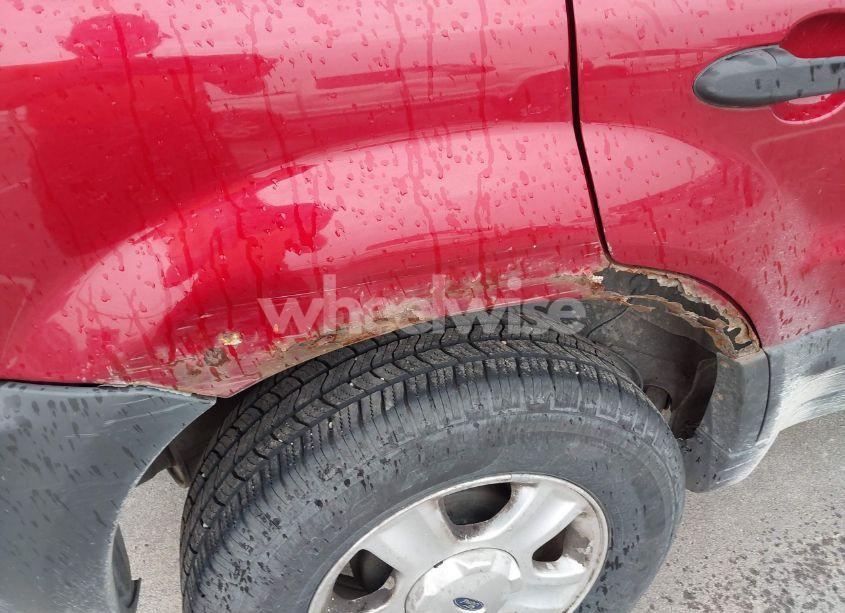 Photo 13 of 2003 Ford Escape XLT (VIN 1FMYU93103KA03842)