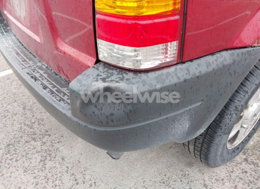 Photo 14 of 2003 Ford Escape XLT (VIN 1FMYU93103KA03842)