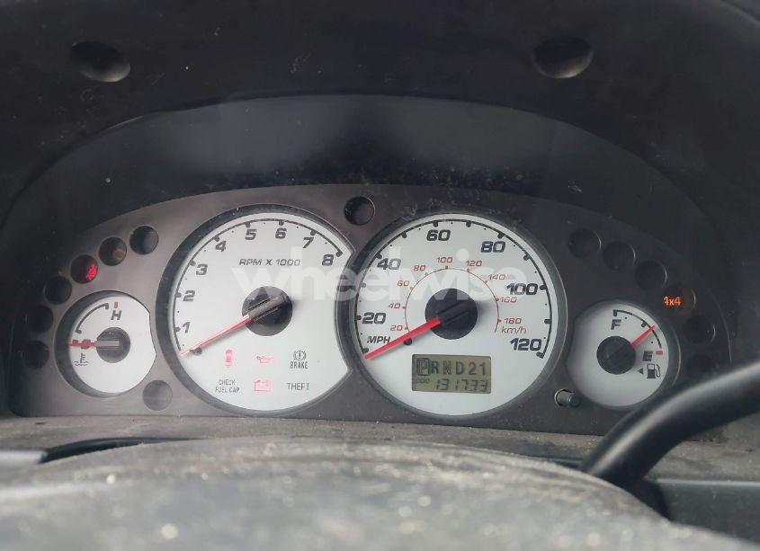 Photo 7 of 2003 Ford Escape XLT (VIN 1FMYU93103KA03842)