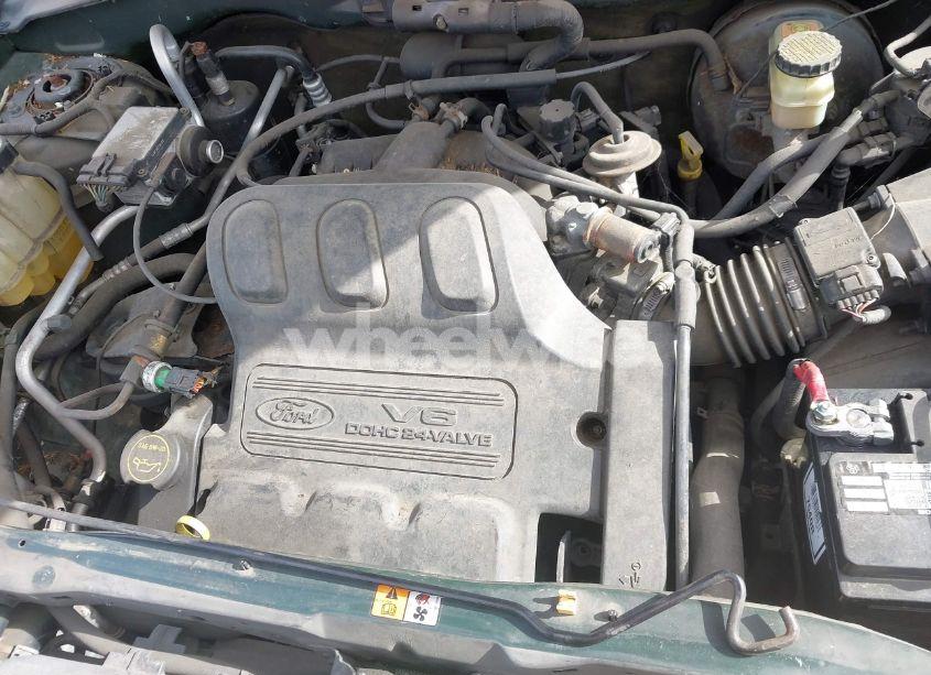 Photo 10 of 2003 Ford Escape XLT (VIN 1FMYU93103KC64436)